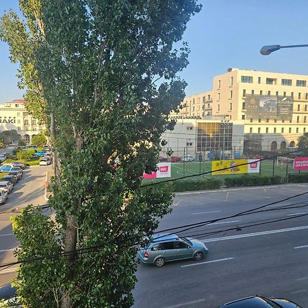 Andrew'S Apartment Central Mamaia Exterior foto