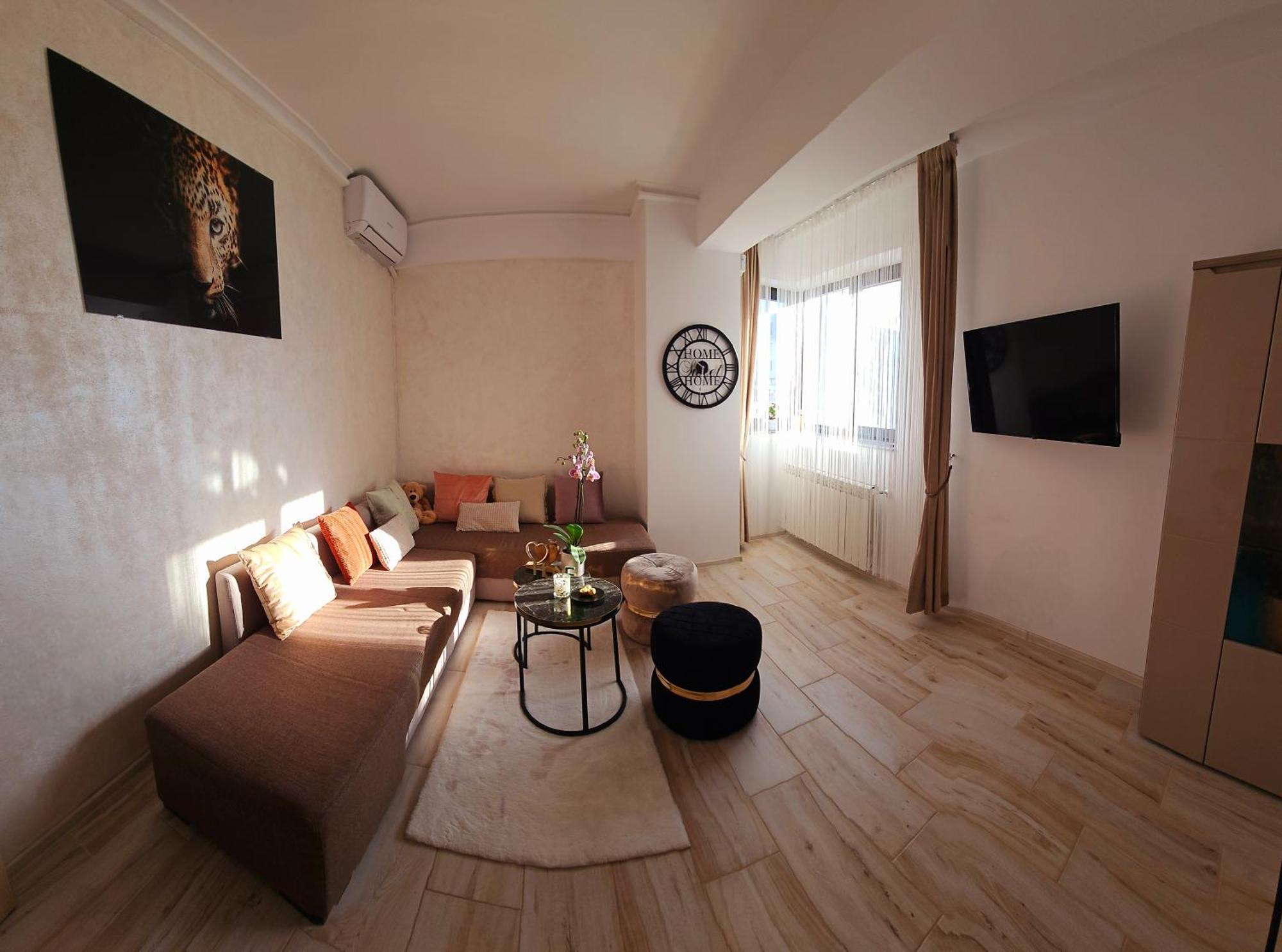 Andrew'S Apartment Central Mamaia Exterior foto