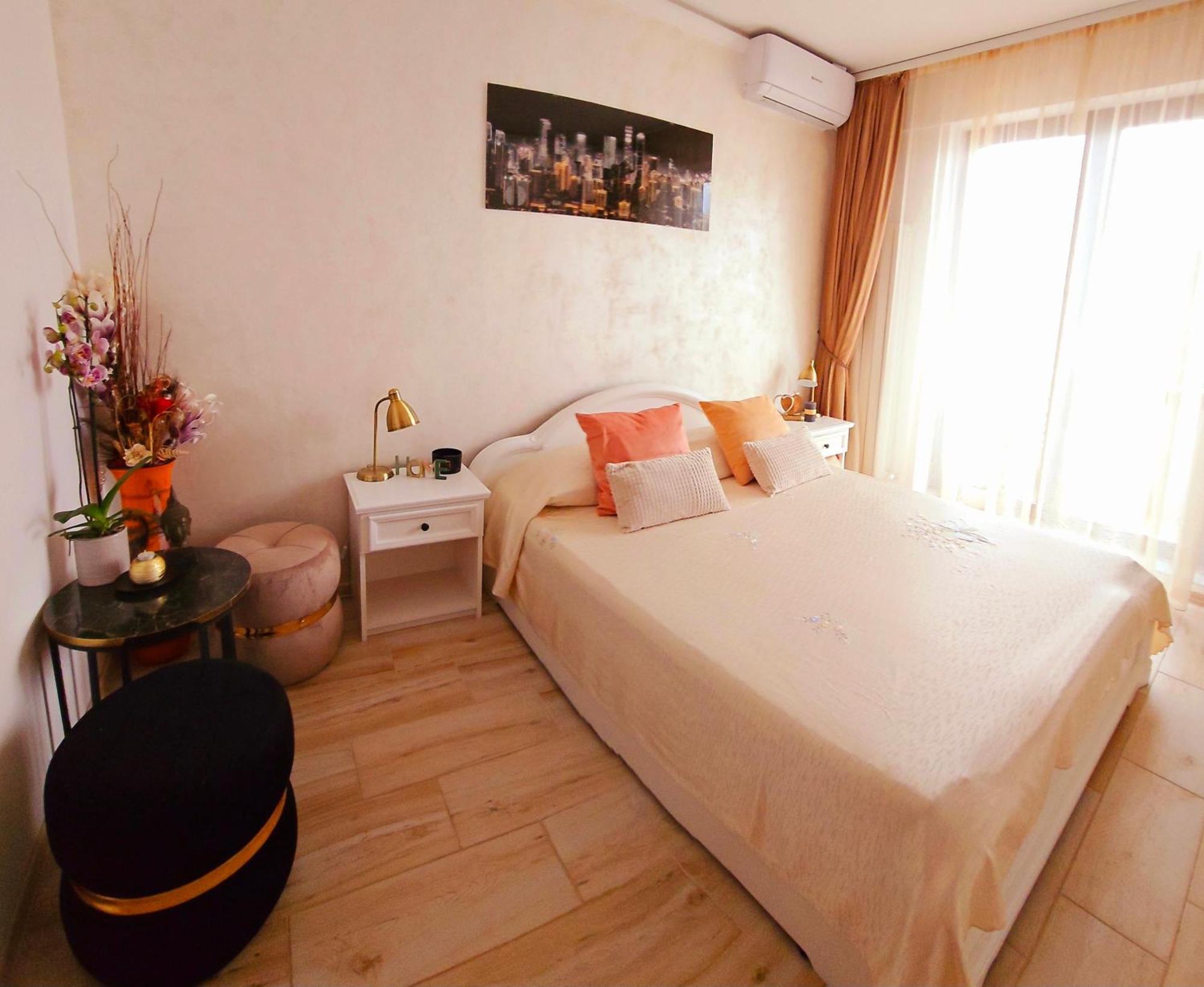 Andrew'S Apartment Central Mamaia Exterior foto
