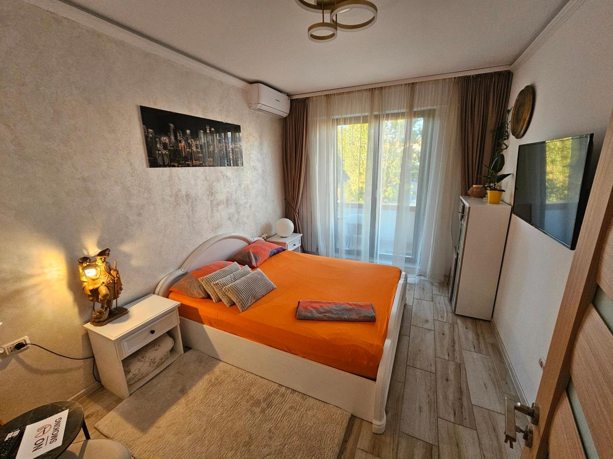 Andrew'S Apartment Central Mamaia Exterior foto