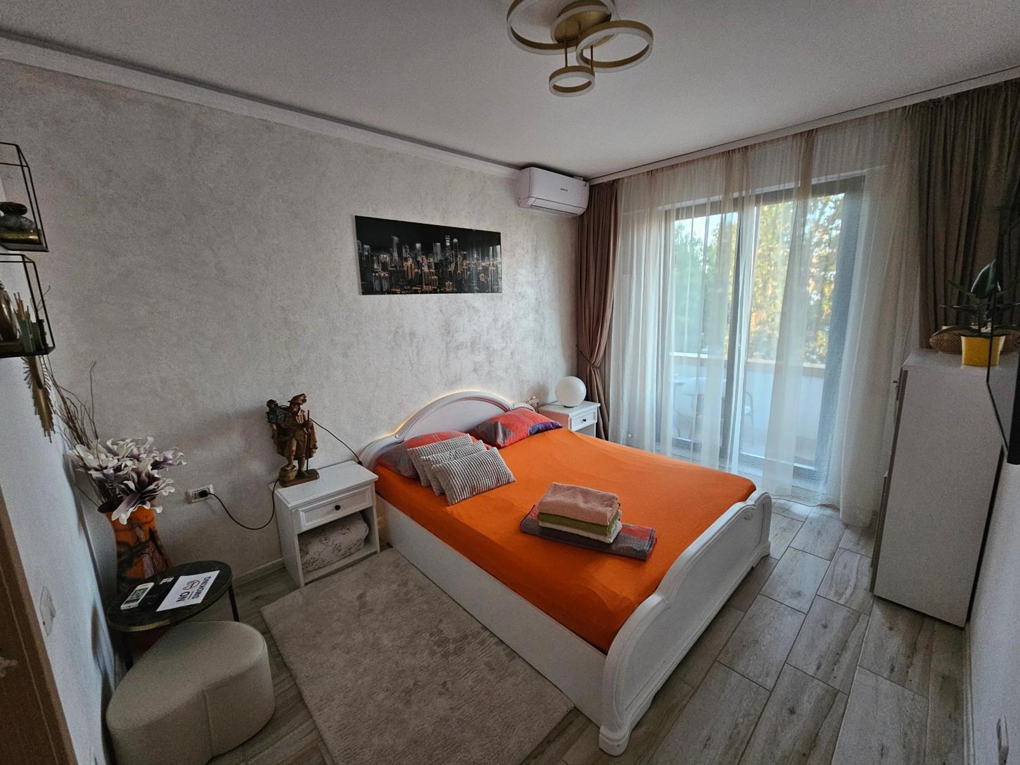 Andrew'S Apartment Central Mamaia Exterior foto
