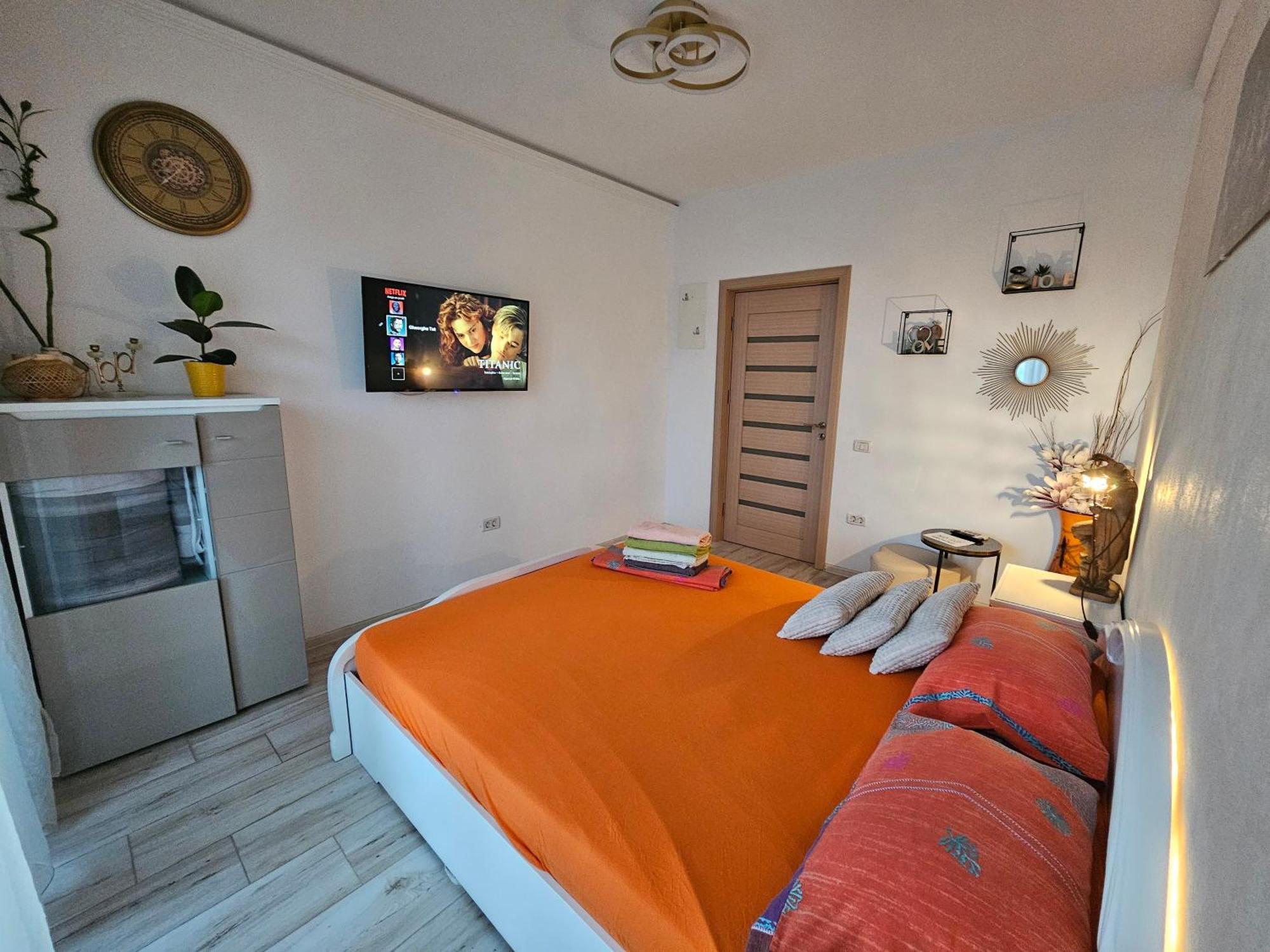 Andrew'S Apartment Central Mamaia Exterior foto