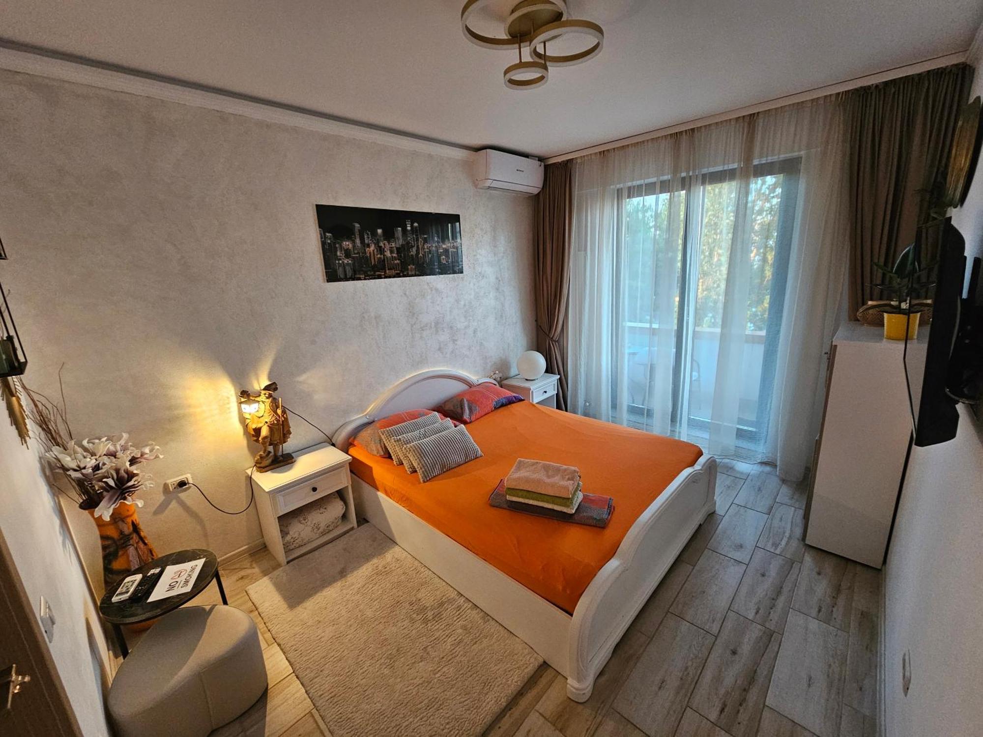 Andrew'S Apartment Central Mamaia Exterior foto