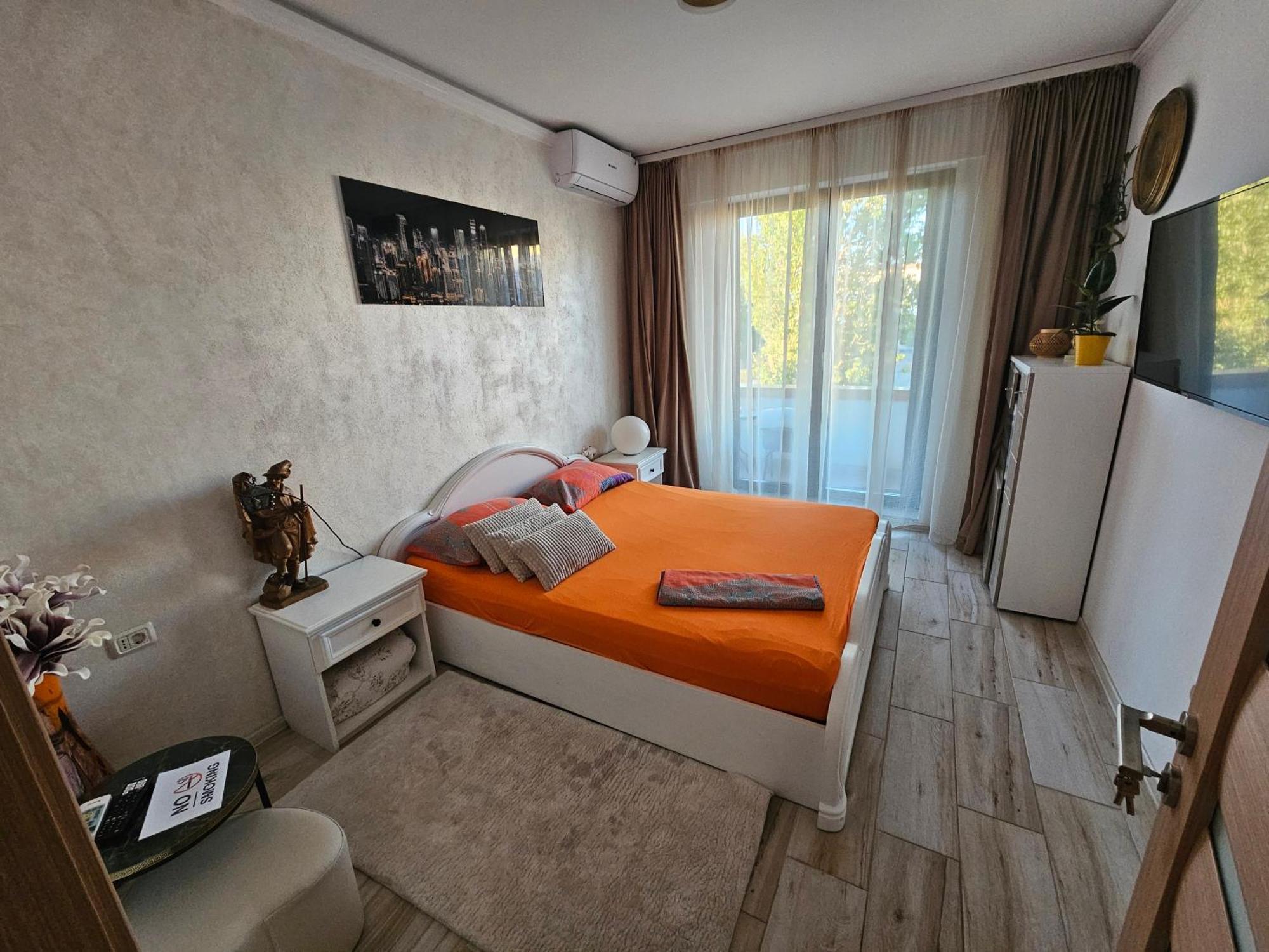 Andrew'S Apartment Central Mamaia Exterior foto