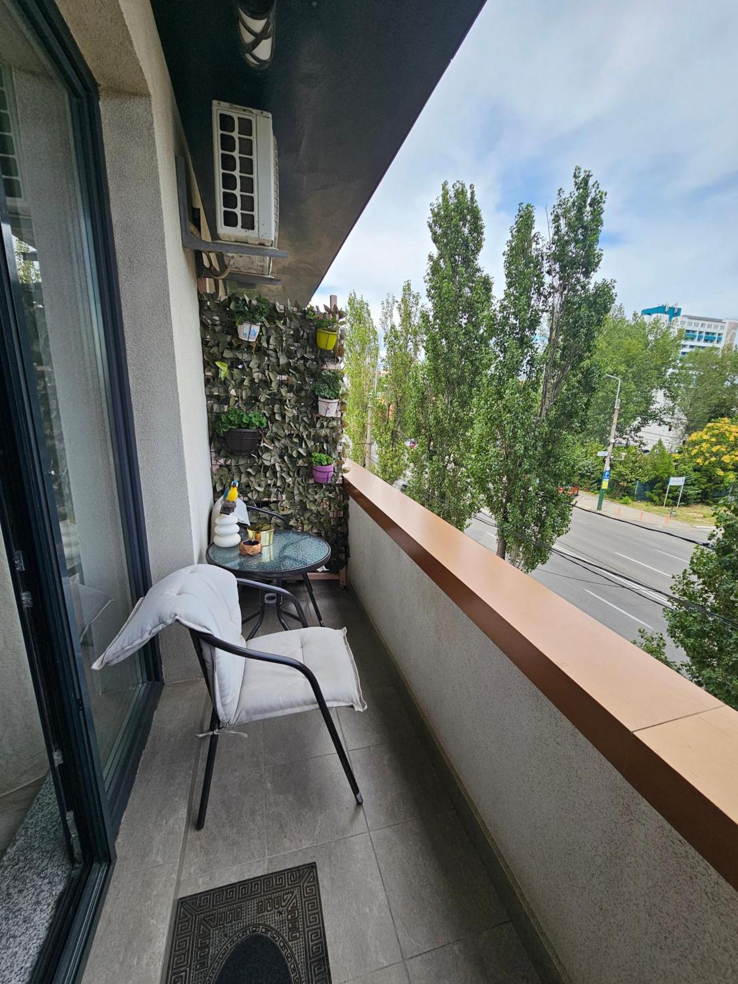 Andrew'S Apartment Central Mamaia Exterior foto